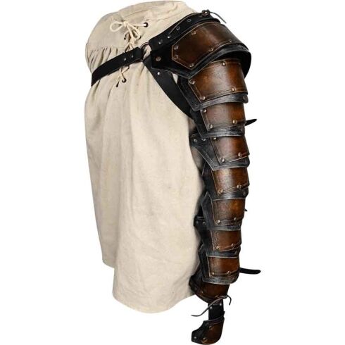 Conqueror Arm Armor - Epic