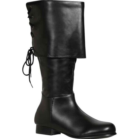 Mens Captain Sparrow Boots