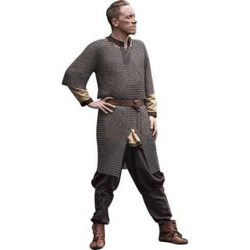 Ragnar Chainmail Hauberk