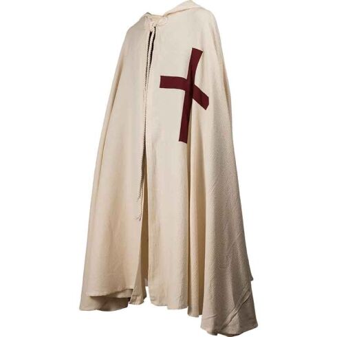 Crusader Knightly Cape