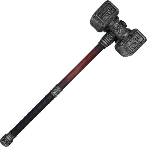 Dorgen II LARP Hammer