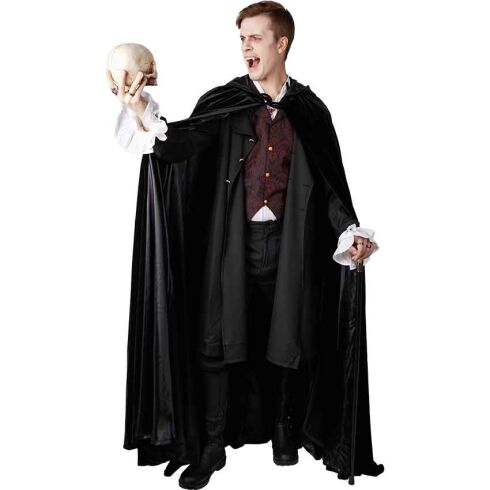 Men's Gothic Vampire Outfit