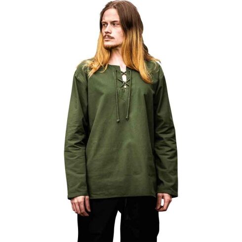 Otto Medieval Shirt - Green