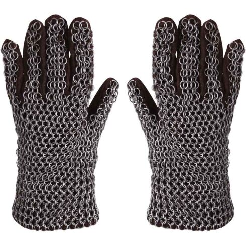 Richard Chainmail Gauntlets