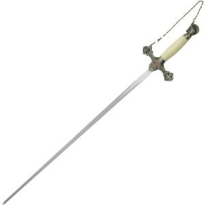 Masonic Sword 金属製 模造刀 西洋剣 レプリカ エクスカリバー 洋剣レプリカ （古兵器 武具 模造刀·模擬刀