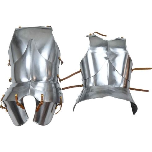 15th Century Foot Soldier Half Armour