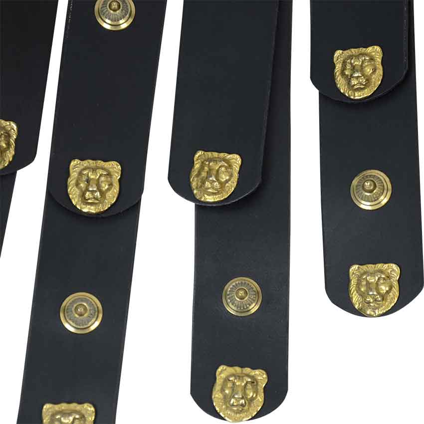 Royal Muscle Cuirass