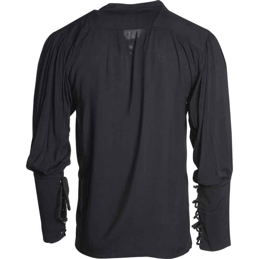 Essential Pirate Shirt - Black