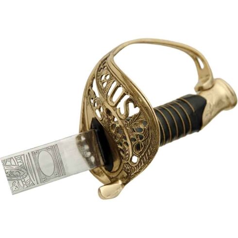 Union Staff Officer Sword
