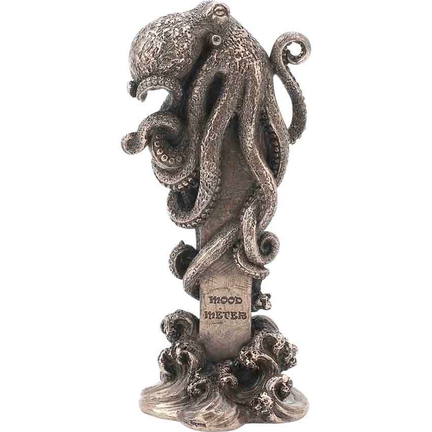 Octopus Mood Meter Thermometer