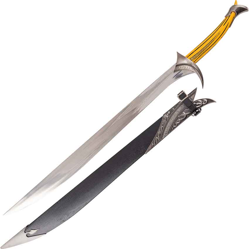 Stainless Steel Orcrist Sword