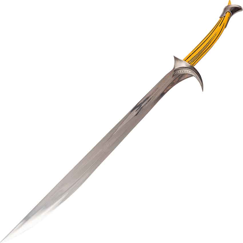Stainless Steel Orcrist Sword