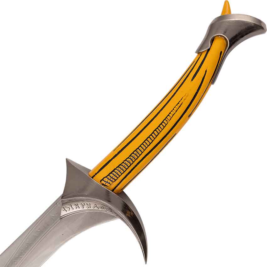 Stainless Steel Orcrist Sword