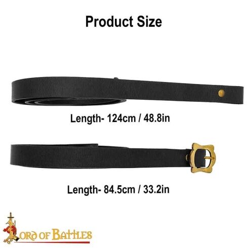 Roman Baldric - Black