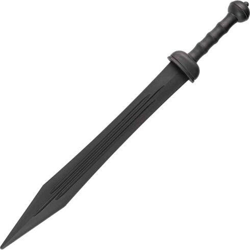 Black Roman Gladius Training Sword