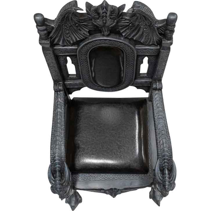 Gothic Dragon Throne