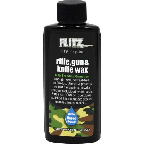 Flitz Rifle, Gun, and Knife Wax - 1.7 Ounces