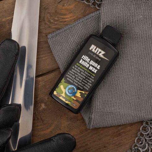 Flitz Rifle, Gun, and Knife Wax - 1.7 Ounces