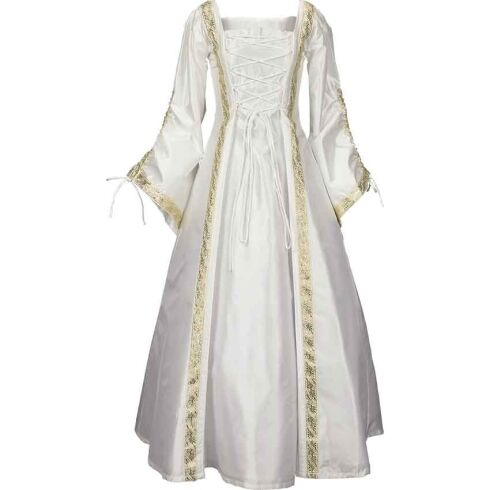 Medieval Wedding Dress