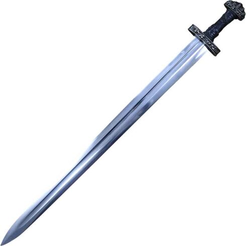 Oslo Viking Sword With Scabbard and Belt