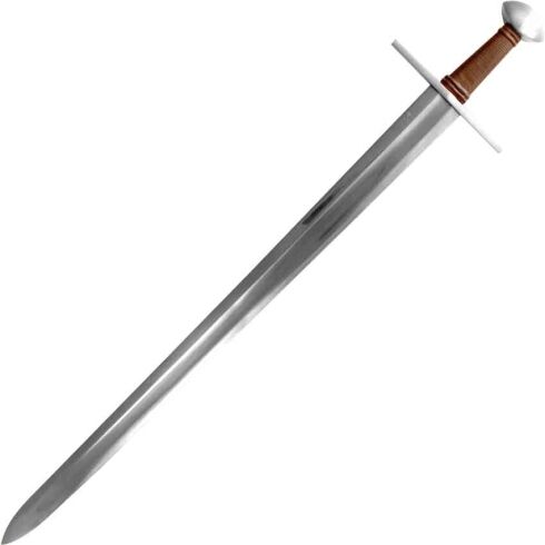 Type XII Medieval Sword With Scabbard and Belt