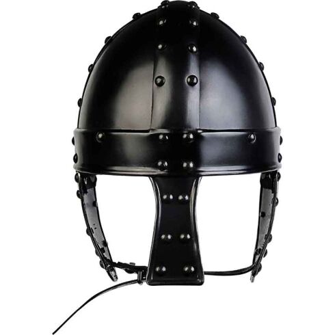 Blacwin Darkened Norman Helmet