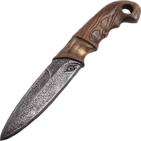 Woodsman LARP Throwing Knife