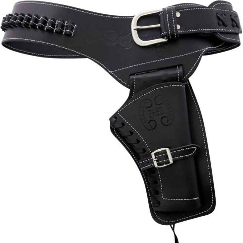 Single Right Draw Holster - Medium