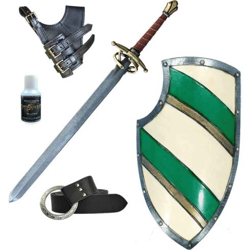 Advanced LARP Package - Medieval Master