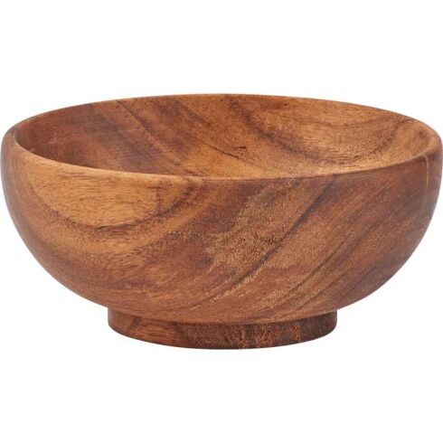 Ada Large Wooden Bowl