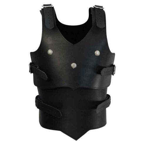 Centurion Leather Body Armour