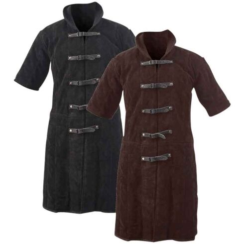 Leopold Suede Gambeson