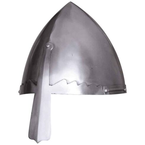 Harding Steel Norman Helmet