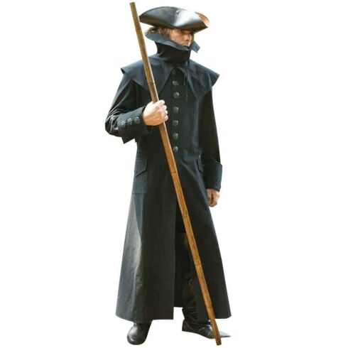 French Highwayman Coat