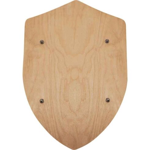 Wooden Shield - Large