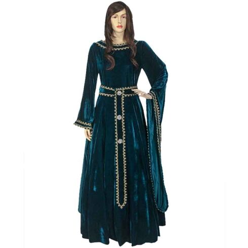 Medieval Alvina Dress