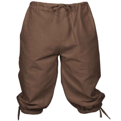 Kilian Canvas Short Trousers