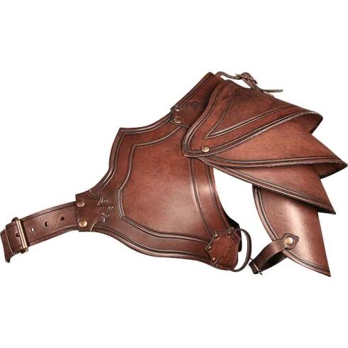 Crisso Shoulder Armour Bundle