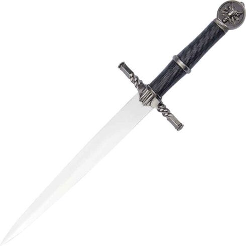 Hunter Wolf Dagger