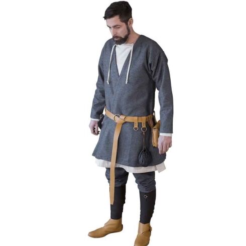 Loki Mens Viking Outfit