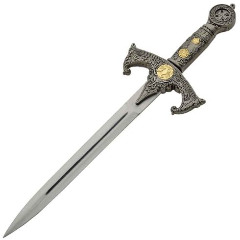 Royal Medieval Dagger