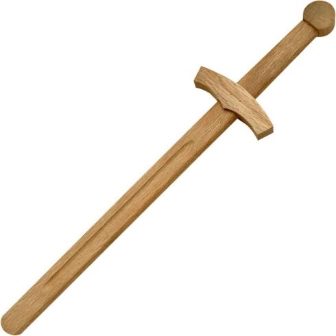 Miniature Wooden Excalibur Sword