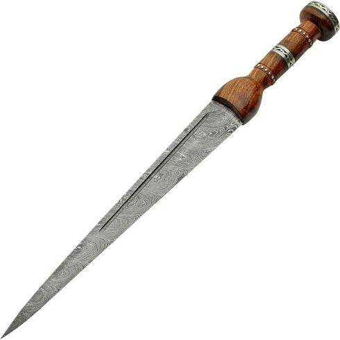 Damascus Nobles Dirk