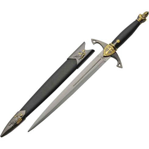 Gold Guard Knights Dagger