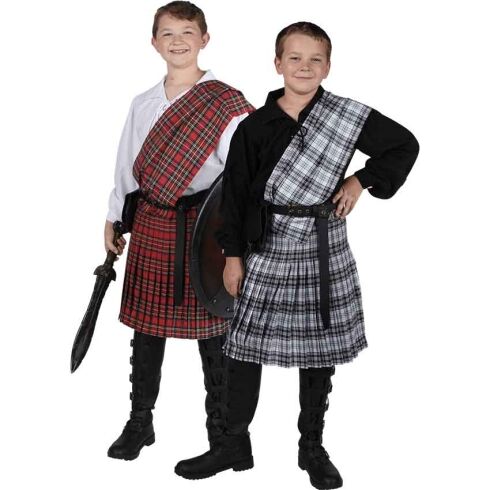 Kids Highlander Outfit