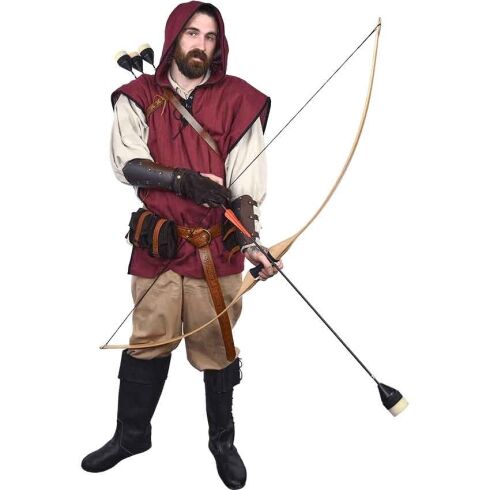 Woodland Archer Outfit