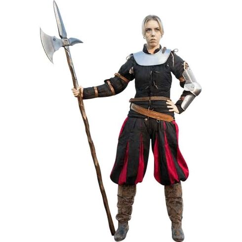 Medieval Soldier Outfit