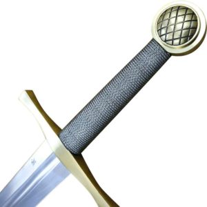 Excalibur Sword With Scabbard and Belt - DS-1524B - Medieval